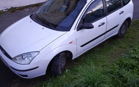 Ford Focus IV, 2003 год, 200 000 рублей, 7 фотография
