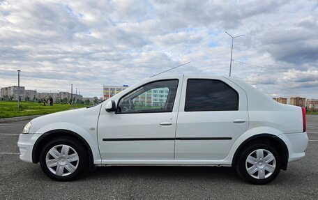 Renault Logan I, 2014 год, 510 000 рублей, 2 фотография