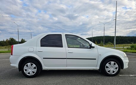 Renault Logan I, 2014 год, 510 000 рублей, 6 фотография