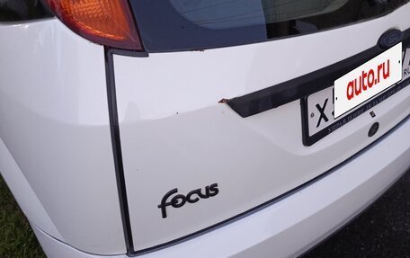 Ford Focus IV, 2003 год, 200 000 рублей, 19 фотография