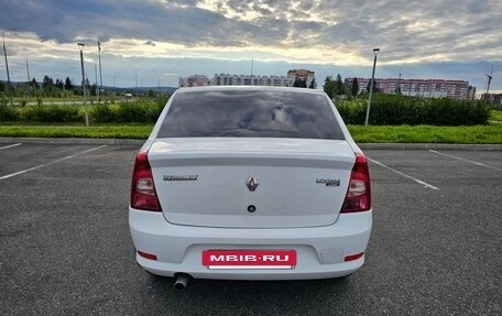 Renault Logan I, 2014 год, 510 000 рублей, 4 фотография