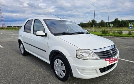 Renault Logan I, 2014 год, 510 000 рублей, 7 фотография