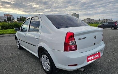 Renault Logan I, 2014 год, 510 000 рублей, 3 фотография