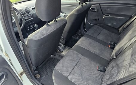 Renault Logan I, 2014 год, 510 000 рублей, 15 фотография