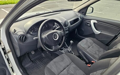 Renault Logan I, 2014 год, 510 000 рублей, 10 фотография