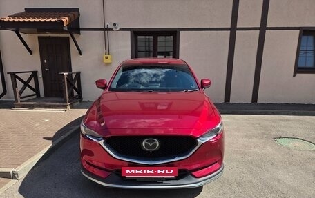 Mazda CX-5 II, 2019 год, 3 000 000 рублей, 3 фотография