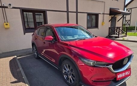 Mazda CX-5 II, 2019 год, 3 000 000 рублей, 4 фотография