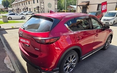 Mazda CX-5 II, 2019 год, 3 000 000 рублей, 5 фотография