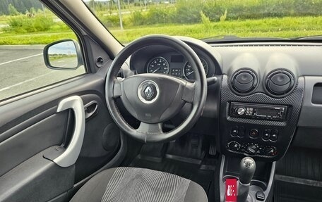 Renault Logan I, 2014 год, 510 000 рублей, 13 фотография
