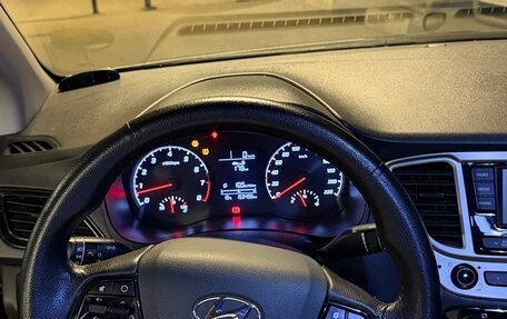 Hyundai Solaris II рестайлинг, 2020 год, 1 125 000 рублей, 11 фотография
