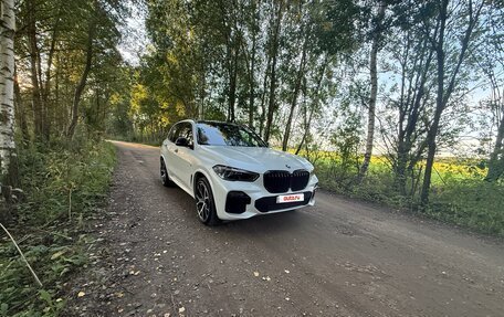BMW X5, 2021 год, 6 500 000 рублей, 2 фотография