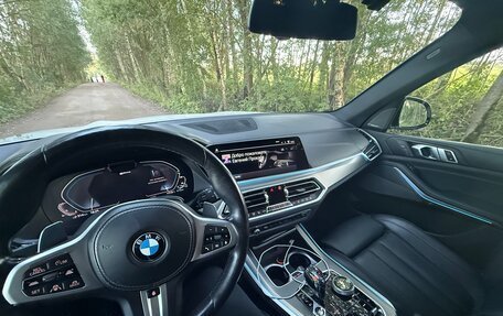 BMW X5, 2021 год, 6 500 000 рублей, 7 фотография