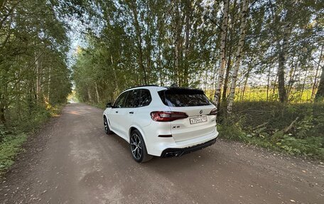 BMW X5, 2021 год, 6 500 000 рублей, 6 фотография