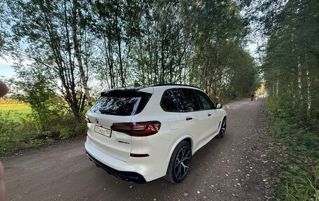 BMW X5, 2021 год, 6 500 000 рублей, 4 фотография