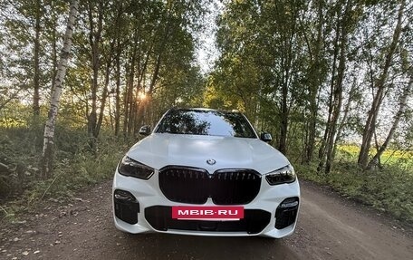 BMW X5, 2021 год, 6 500 000 рублей, 3 фотография