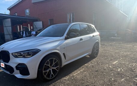 BMW X5, 2021 год, 6 500 000 рублей, 16 фотография