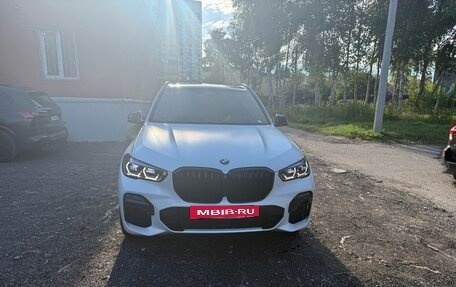 BMW X5, 2021 год, 6 500 000 рублей, 15 фотография