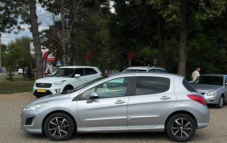 Peugeot 308 II, 2011 год, 500 000 рублей, 4 фотография