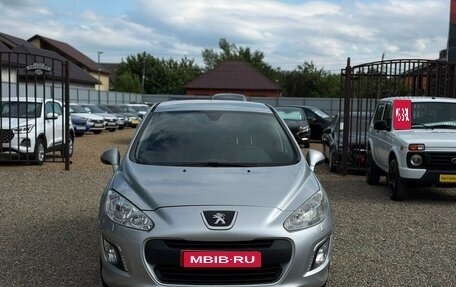 Peugeot 308 II, 2011 год, 500 000 рублей, 2 фотография