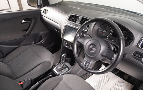 Volkswagen Polo VI (EU Market), 2013 год, 929 000 рублей, 8 фотография