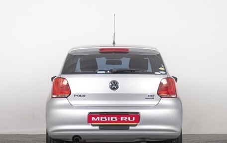 Volkswagen Polo VI (EU Market), 2013 год, 929 000 рублей, 4 фотография
