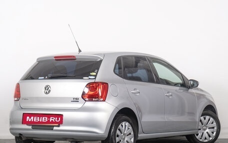 Volkswagen Polo VI (EU Market), 2013 год, 929 000 рублей, 6 фотография