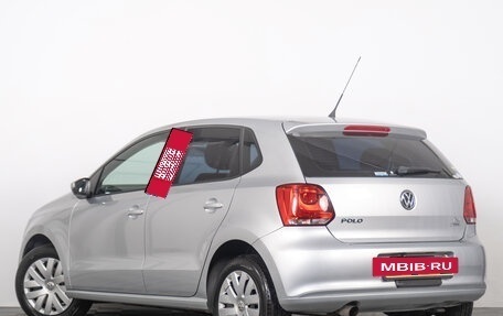 Volkswagen Polo VI (EU Market), 2013 год, 929 000 рублей, 5 фотография