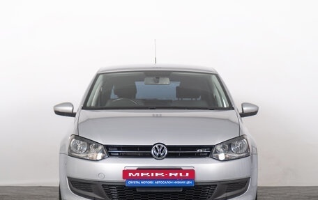 Volkswagen Polo VI (EU Market), 2013 год, 929 000 рублей, 3 фотография