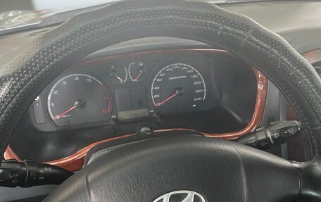 Hyundai Sonata IV рестайлинг, 2006 год, 670 000 рублей, 7 фотография
