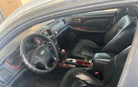Hyundai Sonata IV рестайлинг, 2006 год, 670 000 рублей, 5 фотография