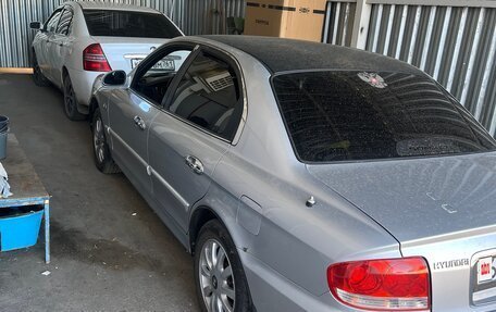 Hyundai Sonata IV рестайлинг, 2006 год, 670 000 рублей, 4 фотография