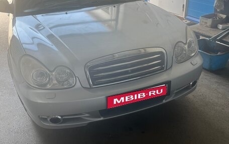 Hyundai Sonata IV рестайлинг, 2006 год, 670 000 рублей, 9 фотография