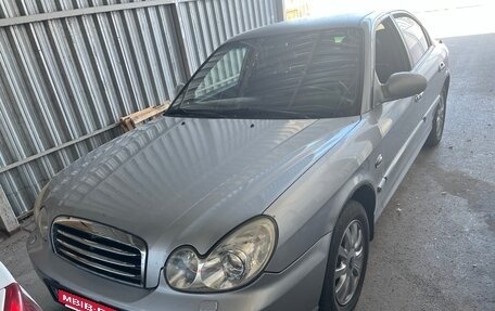 Hyundai Sonata IV рестайлинг, 2006 год, 670 000 рублей, 6 фотография