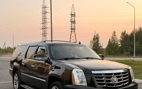 Cadillac Escalade III, 2007 год, 1 973 555 рублей, 2 фотография