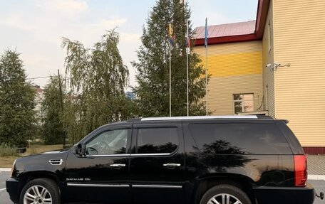 Cadillac Escalade III, 2007 год, 1 973 555 рублей, 5 фотография