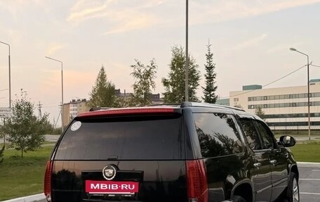 Cadillac Escalade III, 2007 год, 1 973 555 рублей, 3 фотография