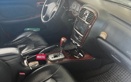 Hyundai Sonata IV рестайлинг, 2006 год, 670 000 рублей, 10 фотография