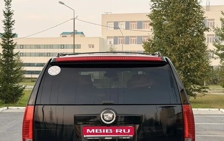 Cadillac Escalade III, 2007 год, 1 973 555 рублей, 6 фотография