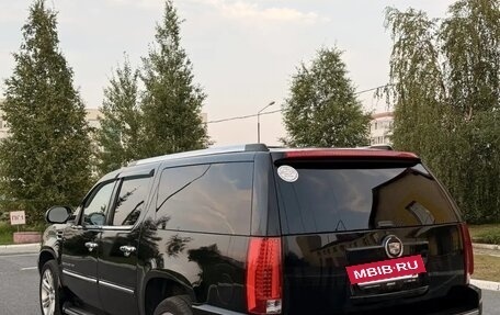 Cadillac Escalade III, 2007 год, 1 973 555 рублей, 4 фотография