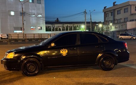 Chevrolet Lacetti, 2011 год, 550 000 рублей, 14 фотография