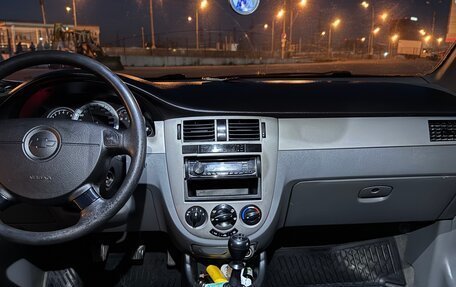 Chevrolet Lacetti, 2011 год, 550 000 рублей, 9 фотография
