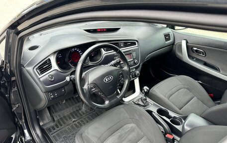 KIA cee'd III, 2018 год, 1 350 000 рублей, 9 фотография