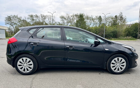 KIA cee'd III, 2018 год, 1 350 000 рублей, 6 фотография