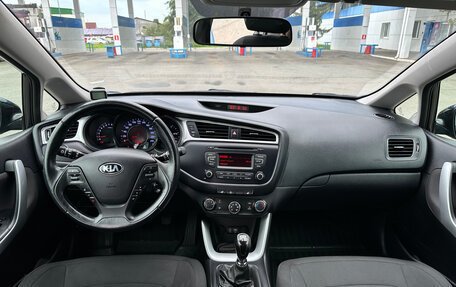 KIA cee'd III, 2018 год, 1 350 000 рублей, 10 фотография