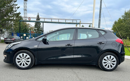 KIA cee'd III, 2018 год, 1 350 000 рублей, 2 фотография