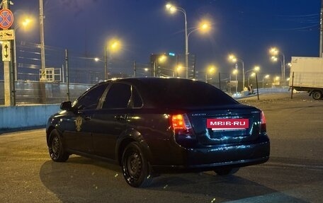 Chevrolet Lacetti, 2011 год, 550 000 рублей, 34 фотография