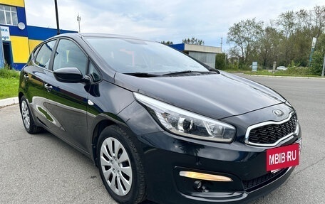 KIA cee'd III, 2018 год, 1 350 000 рублей, 7 фотография