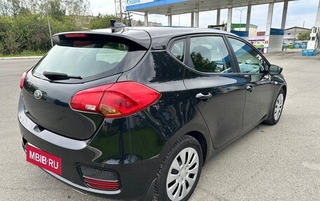 KIA cee'd III, 2018 год, 1 350 000 рублей, 5 фотография