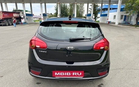 KIA cee'd III, 2018 год, 1 350 000 рублей, 4 фотография