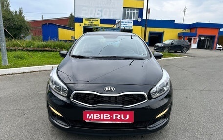 KIA cee'd III, 2018 год, 1 350 000 рублей, 8 фотография